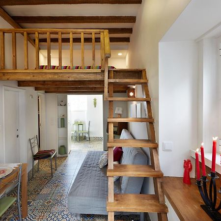 Alfama Cozy Studios By Get Your Stay Lisboa Exteriér fotografie