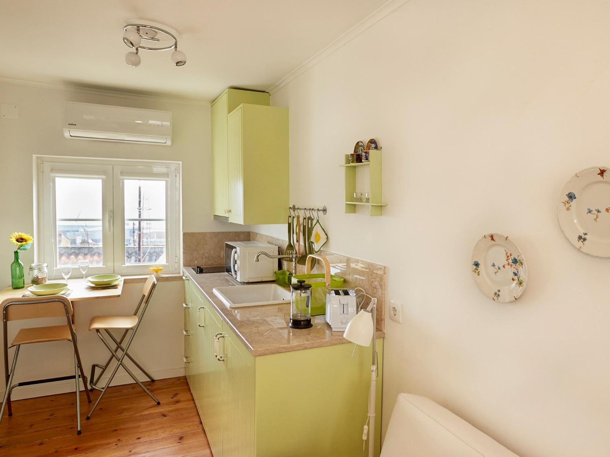 Alfama Cozy Studios By Get Your Stay Lisboa Exteriér fotografie