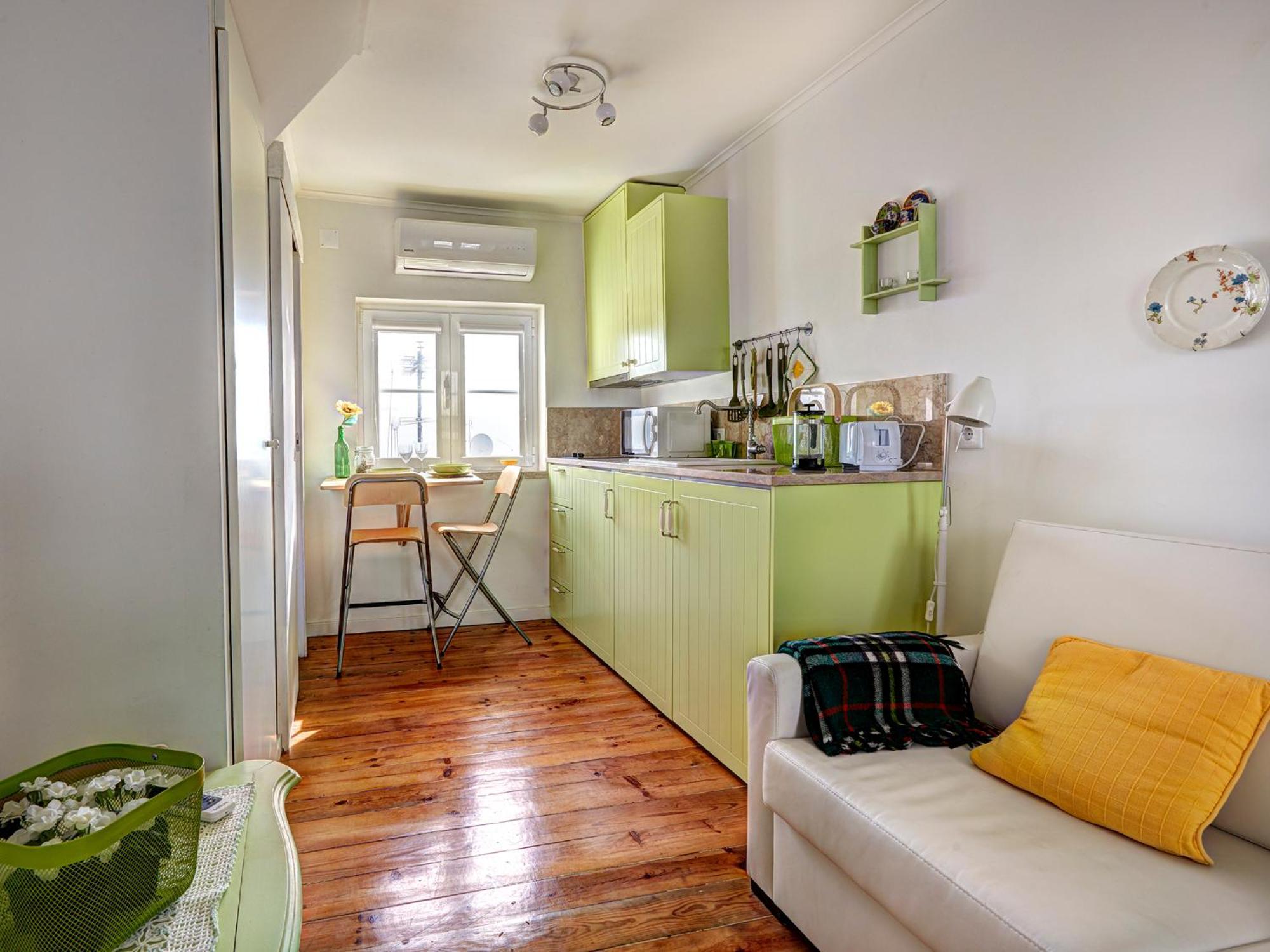 Alfama Cozy Studios By Get Your Stay Lisboa Exteriér fotografie