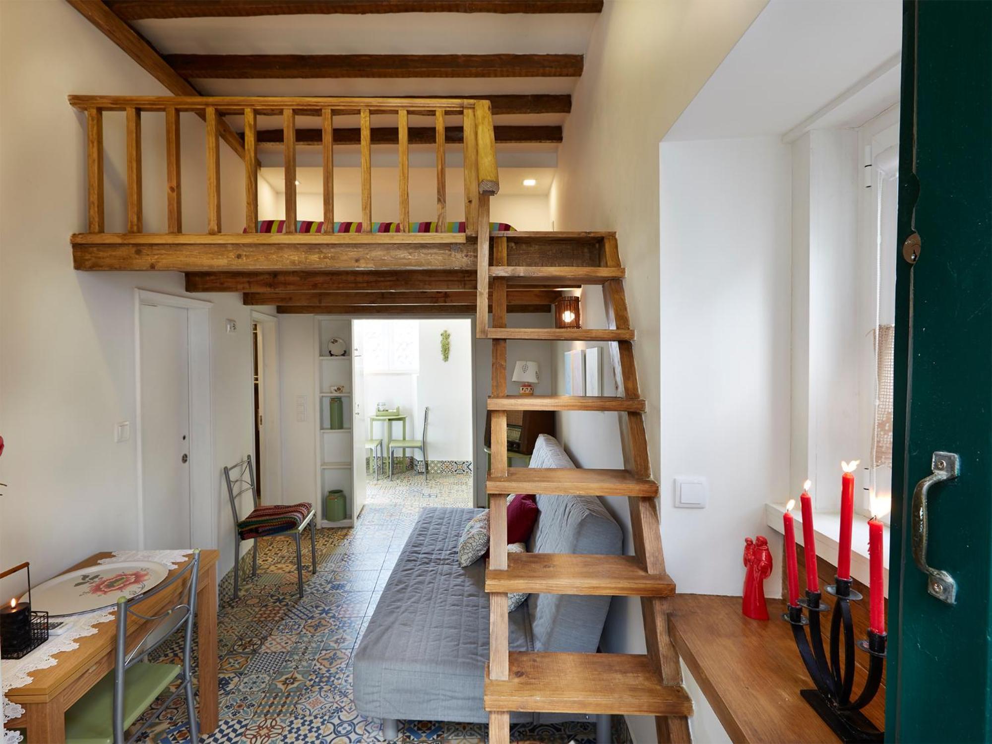 Alfama Cozy Studios By Get Your Stay Lisboa Exteriér fotografie