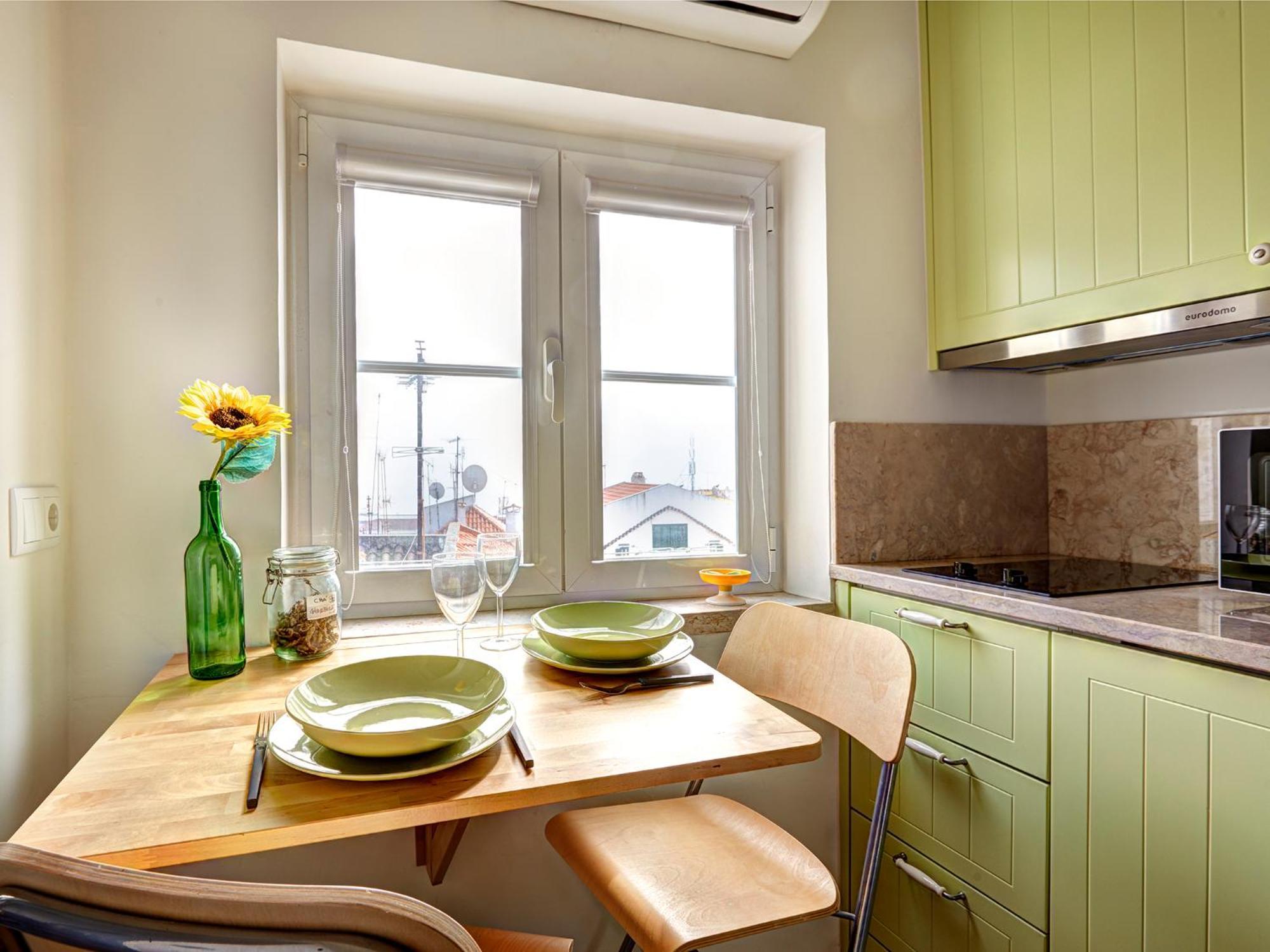 Alfama Cozy Studios By Get Your Stay Lisboa Exteriér fotografie