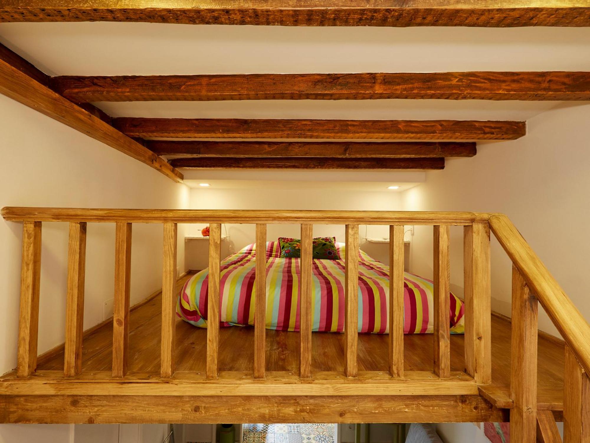 Alfama Cozy Studios By Get Your Stay Lisboa Exteriér fotografie