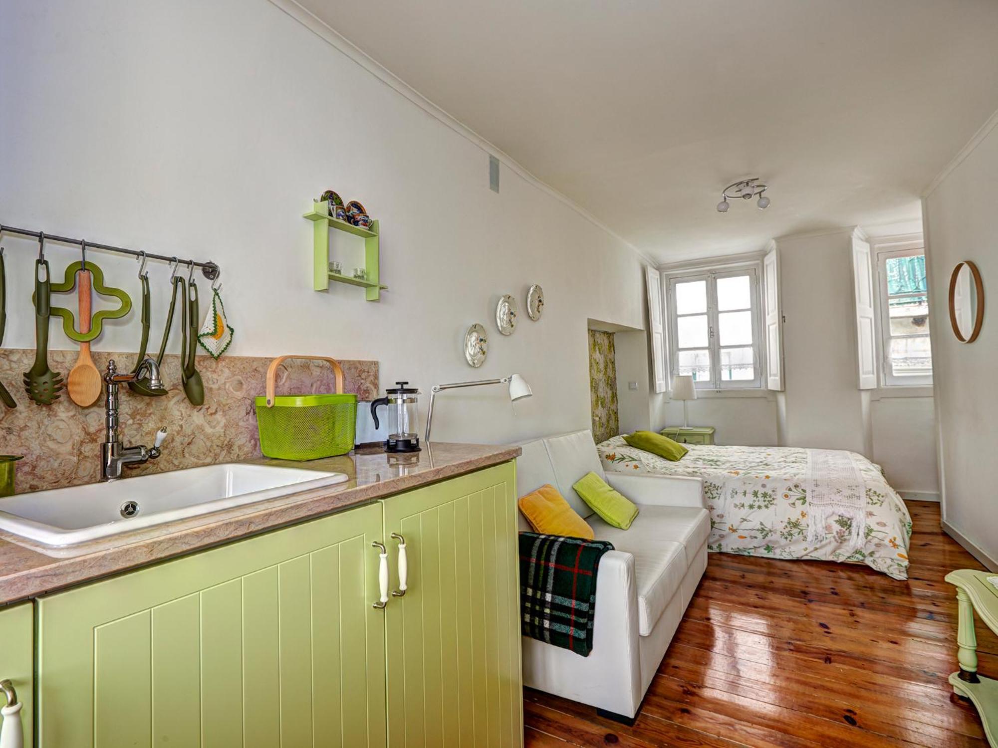 Alfama Cozy Studios By Get Your Stay Lisboa Exteriér fotografie