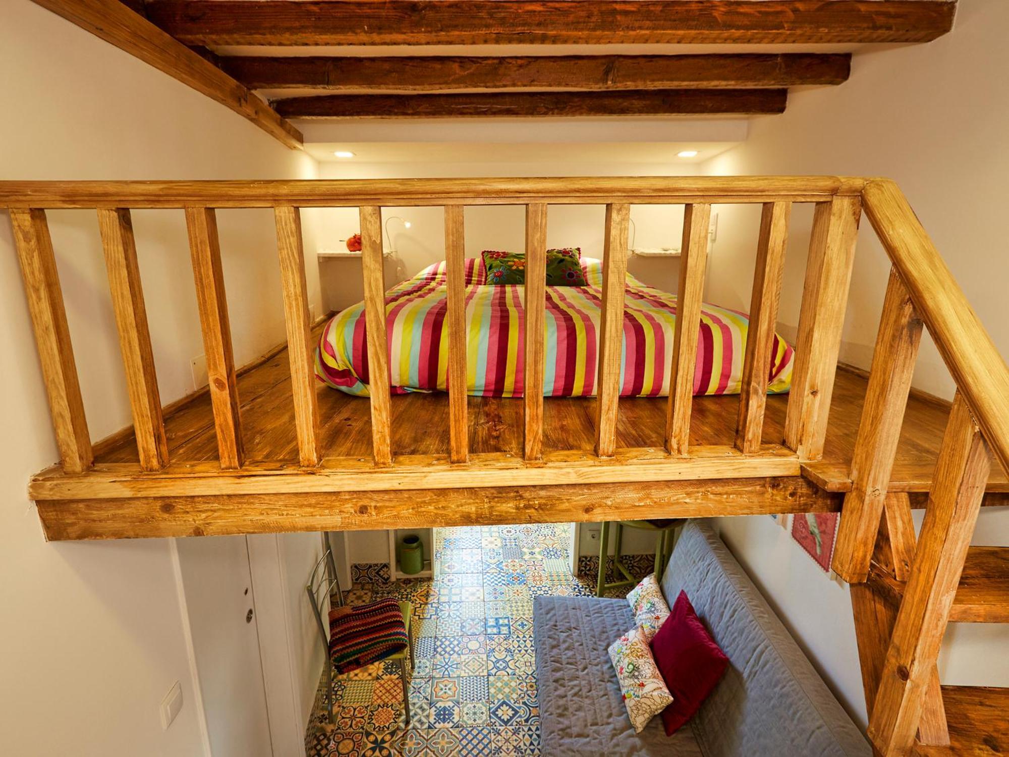 Alfama Cozy Studios By Get Your Stay Lisboa Exteriér fotografie