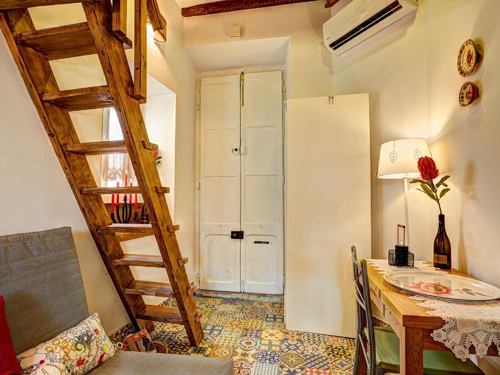 Alfama Cozy Studios By Get Your Stay Lisboa Exteriér fotografie