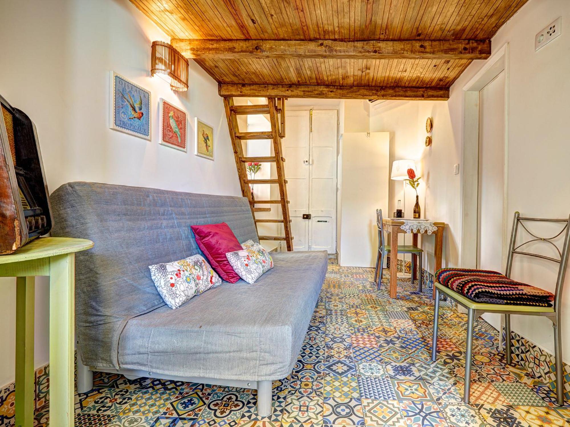 Alfama Cozy Studios By Get Your Stay Lisboa Exteriér fotografie